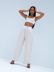NYG ECO Leather Trousers