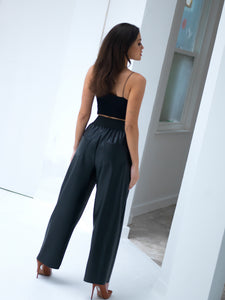 NYG ECO Leather Trousers