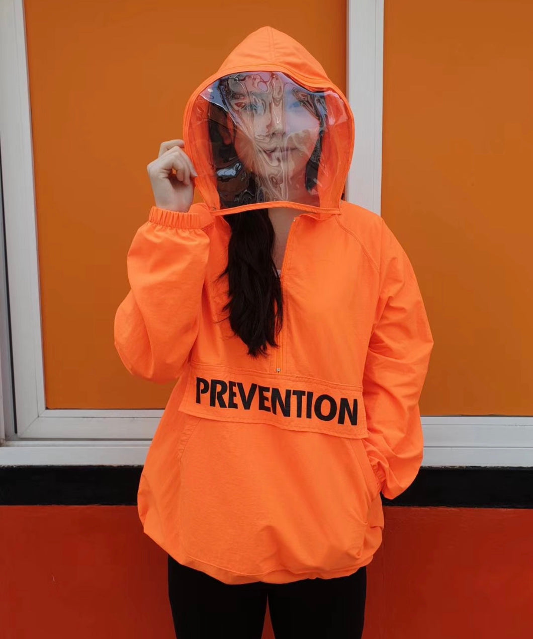Prevention Jacket